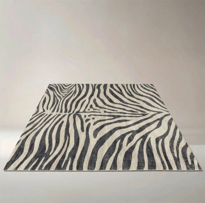 Tapis Zèbre