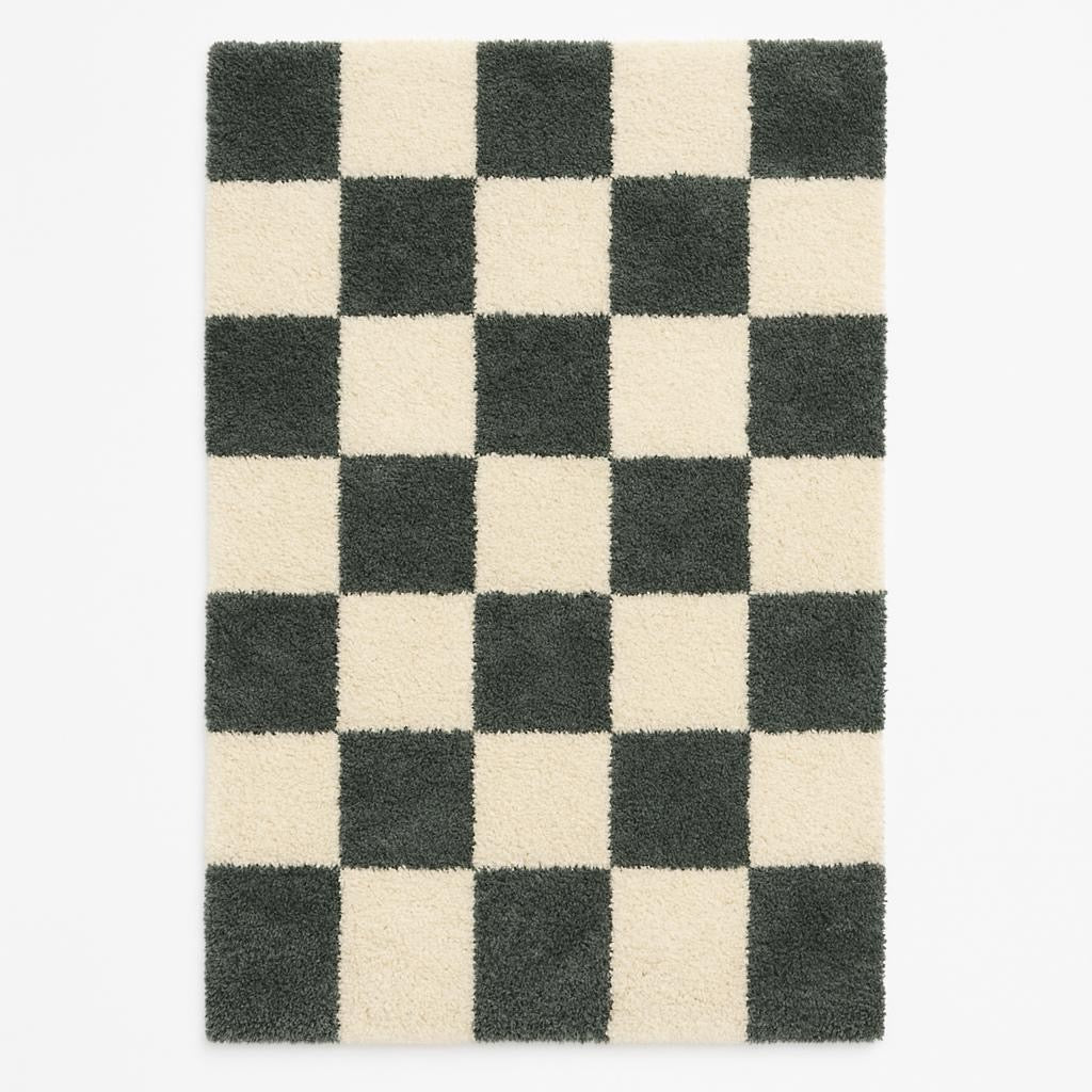 Tapis Damier