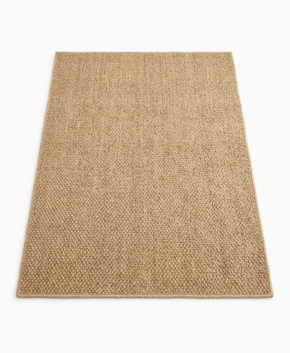 Tapis Design minimaliste beige