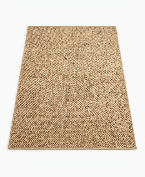 Tapis Design minimaliste beige