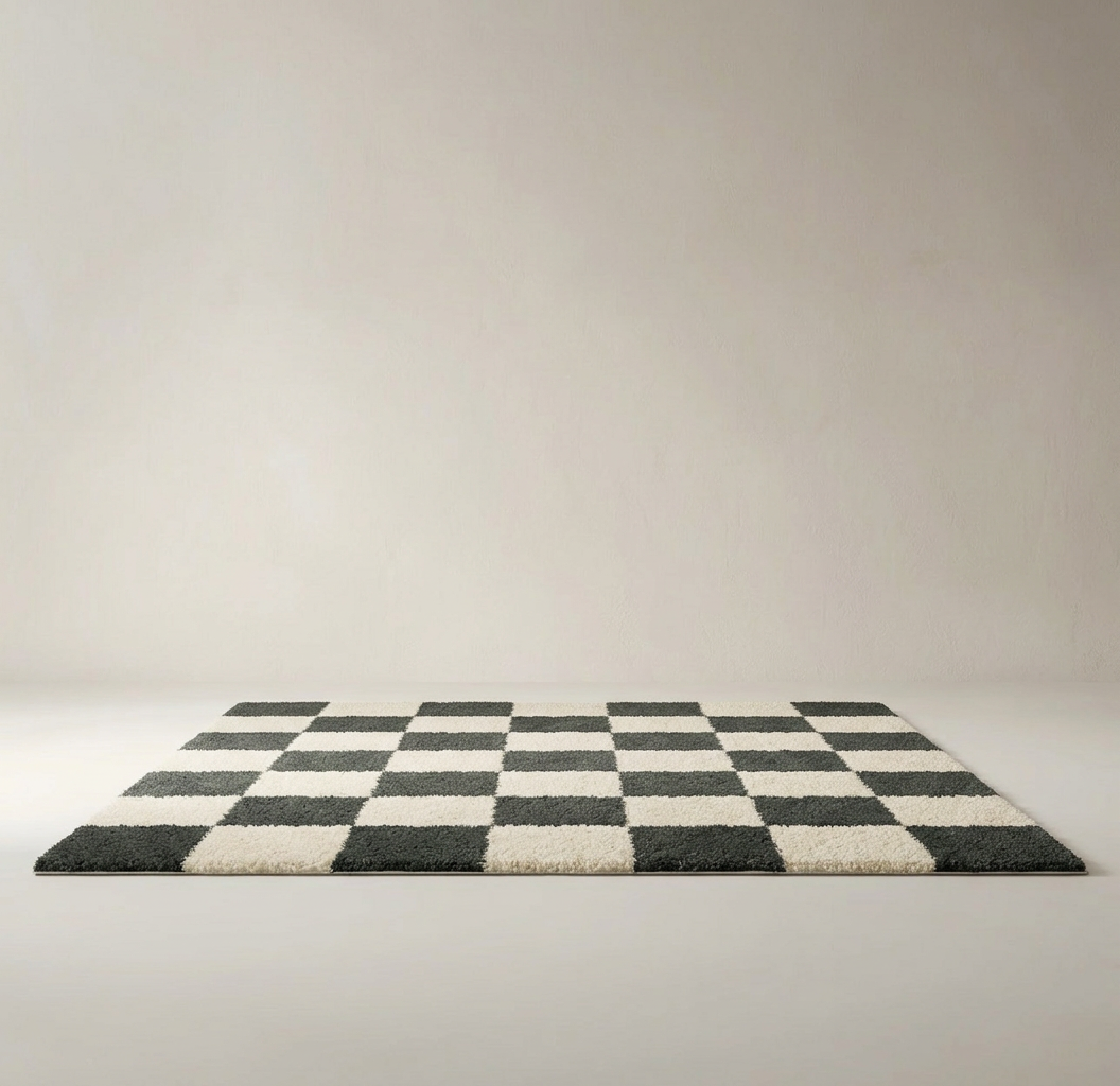 Tapis Damier