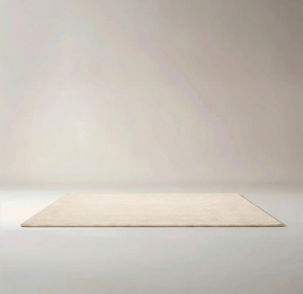 Tapis Blanc